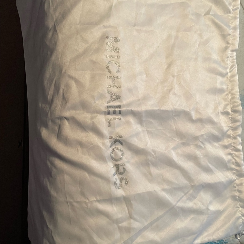 Michael Kors dust bag